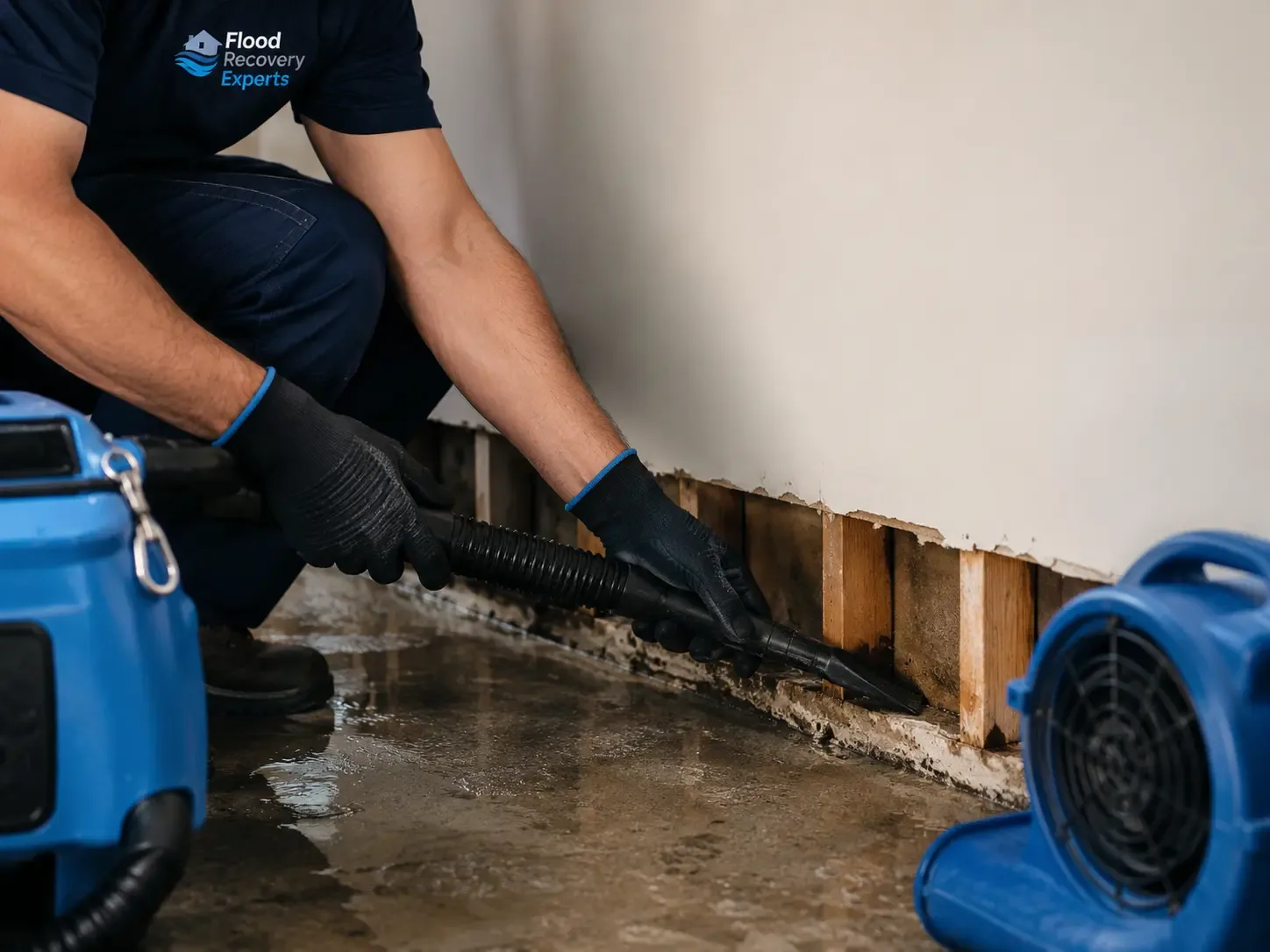 Why choose Flood Damage Cleanup in Ruleville, MS